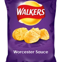 Joy's De'Lights All Candy Walkers Worcester Sauce