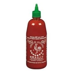 Joy's De'Lights Huy Fong Sriracha Sauce 740g