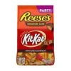 Joys Delights Lolly Shop Online Kit Kat And Reese's Party Pack Milk Chocolate