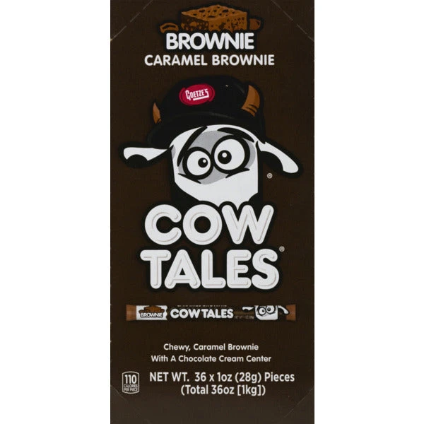 Joys Delights Lolly Shop Online Milk Chocolate Cow Tales Caramel Brownie Bulk 1 Joys Delights Lolly Shop Online Milk Chocolate Cow Tales Caramel Brownie Bulk