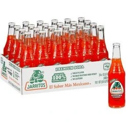 Joy's De'Lights Jarritos Mandarin 24 Pack Parties
