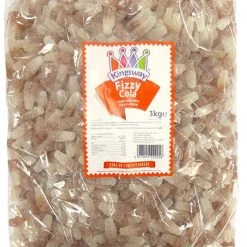 Joy's De'Lights All Candy Fizzy Cola Bottles