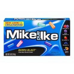 Joy's De'Lights Gluten Free Mike & Ike Berry Blast