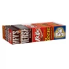 Joys Delights Lolly Shop Online Milk Chocolate Hershey Assorted Pack 30ct