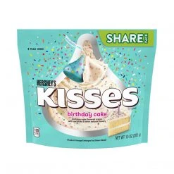 Joys Delights Lolly Shop Online Hersheys Kisses White Birthday Cake With Sprinkles Bulk White Chocolate