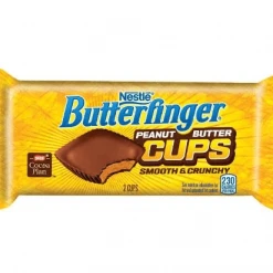 Joy's De'Lights Milk Chocolate Butterfinger Cups