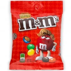Joy's De'Lights M&M's Peanut Butter 144g All Candy