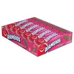 Joy's De'Lights Airheads Strawberry Bulk All Candy