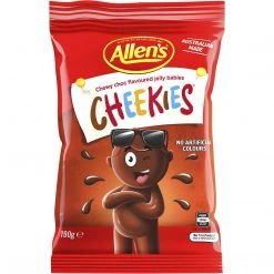 Country Vic Allen's Cheekies