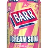 Joy's De'Lights Barrs Cream Soda Can