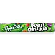 Joy's De'Lights All Candy Rowntrees Fruit Pastilles Roll