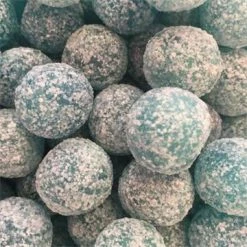 Joy's De'Lights All Candy Mega Sour Blue Raspberry