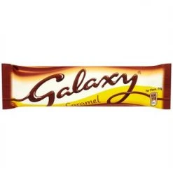 Joy's De'Lights Galaxy Chocolate Bar Caramel All Candy