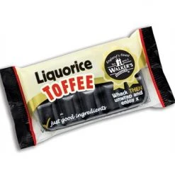 Country Vic Walkers Liquorice Toffee