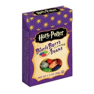 Joy's De'Lights Harry Potter Bertie Botts Every Flavour Beans Box 1 Joy's De'Lights Harry Potter Bertie Botts Every Flavour Beans Box