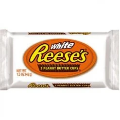 Joy's De'Lights All Candy Reeses White Cups