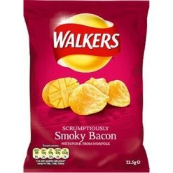 Joy's De'Lights Walkers Smoky Bacon