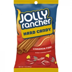Joy's De'Lights Jolly Rancher Cinnamon Fire All Candy