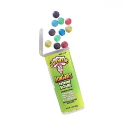 Joy's De'Lights Warheads Extreme Sour Minis