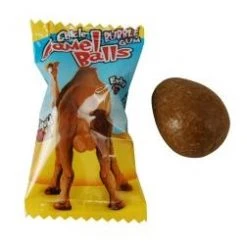 The Professors Camel Balls All Candy