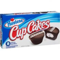 Joy's De'Lights Hostess Chocolate Cupcakes Single All Candy