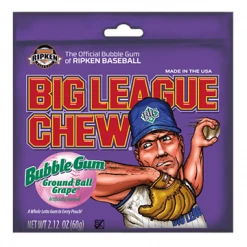 Joy's De'Lights Big League Chew Grape