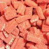 Joy's De'Lights Strawberry Bricks All Candy