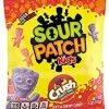 Joys Delights Lolly Shop Online Sour Patch Kids Assorted Crush 141g American Lollies