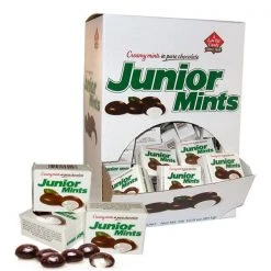 Joys Delights Lolly Shop Online Junior Mints Mini American Chocolate