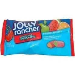 Funworks Jolly Rancher Awesome Twosome Chews 51g All Candy