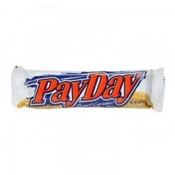 Joy's De'Lights Milk Chocolate Pay Day Bar 52g