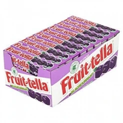 Joy's De'Lights Fruitella Blackcurrant Bulk