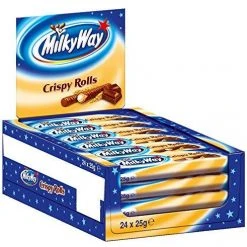 Joy's De'Lights Milkyway Crispy Roll Box