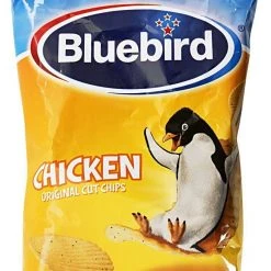 Joy's De'Lights All Candy Bluebird Chicken Chips Bulk