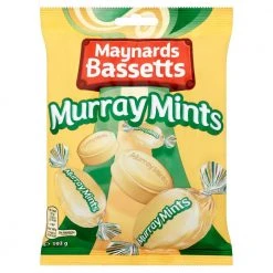 Joy's De'Lights Maynards Bassetts Murray Mints 193g