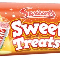 Joy's De'Lights Swizzels Sweet Treats Tube 108g Nostalgic