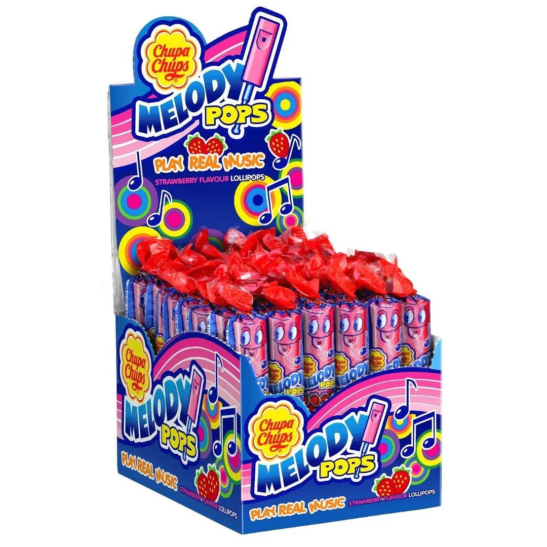 Joy's De'Lights Parties Melody Pops Box 2 Joy's De'Lights Parties Melody Pops Box