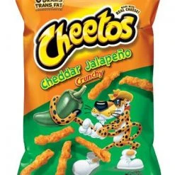 Joy's De'Lights On Sale Cheetos Crunchy Cheddar Jalapeno 226g