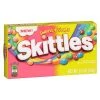 Joy's De'Lights Skittles Sweet And Sours Theatre Box All Candy