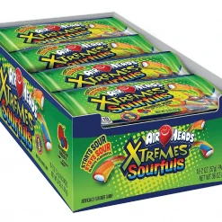 Joy's De'Lights Airheads Xtreme Sourfuls Rainbow Bulk 5 Joy's De'Lights Airheads Xtreme Sourfuls Rainbow Bulk