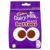 Joy's De'Lights All Candy Cadbury Dairy Milk Giant Buttons 95g