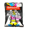 Joy's De'Lights Licorice Allsorts Bag 190g