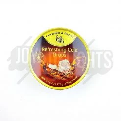 Joy's De'Lights Cavendish & Harvey Cola Drops Tin