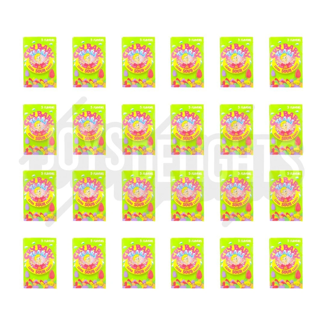 Joys Delights Lolly Shop Online Cry Baby Tears 56g Bulk 1 Joys Delights Lolly Shop Online Cry Baby Tears 56g Bulk