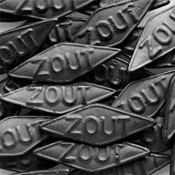 Joy's De'Lights Dutch Licorice Large Diamonds