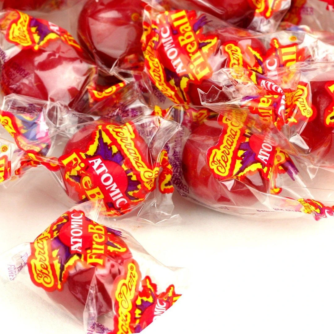 Joy's De'Lights Atomic Fireball Bulk All Candy 1 Joy's De'Lights Atomic Fireball Bulk All Candy