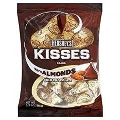 Joy's De'Lights Hershey's Kisses Almond 150g All Candy