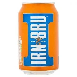 Joy's De'Lights Irn Bru
