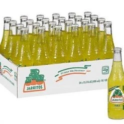 Joy's De'Lights Jarritos Pineapple 24 Pack Parties