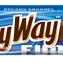 Joy's De'Lights Milky Way Fudge 2 Pack All Candy